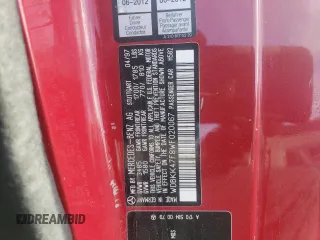 1998 Mercedes-Benz SLK 230/320 z VIN WDBKK47F8WF020067, wystawiony jako Copart lot #54346875 z przebiegiem 58 528 mil mil oraz Szkody całkowita. Historia ofert i sprzedaży dostępna na DreamBid. Obrazek 12.