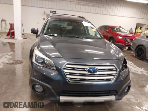 2015 Subaru Outback Limited with VIN 4S4BSBLC4F3231619, listed as a IAAI auction lot 41925270 with 137,314 mi miles and . Bid and sale history available at DreamBid. Image 13.