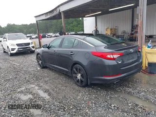 2011 Kia Optima SX z VIN KNAGR4A63B5123700, wystawiony jako IAAI lot #42405026 z przebiegiem 158 349 mil mil oraz . Historia ofert i sprzedaży dostępna na DreamBid. Obrazek 3.