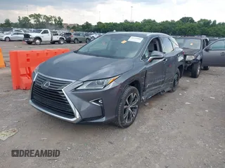 2016 Lexus RX 350 with VIN 2T2ZZMCA6GC025134, listed as a IAAI auction lot 42571066 with 108,958 mi miles and . Bid and sale history available at DreamBid. Image 2.