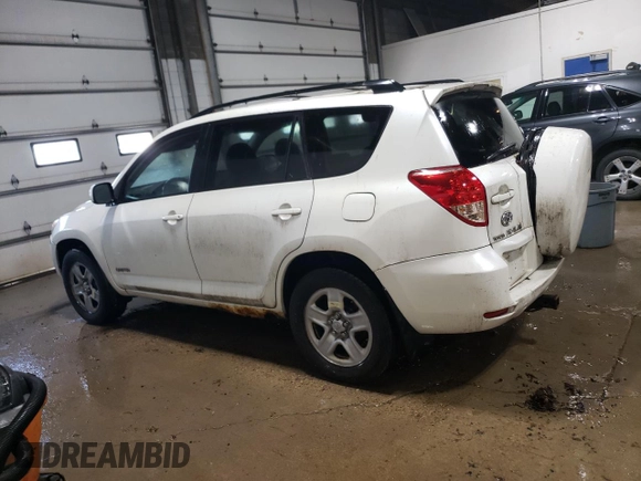 2007 Toyota RAV4 Limited with VIN JTMBK31V175028448, listed as a Copart auction lot 59816485 with 208,799 mi miles and Clean title. Bid and sale history available at DreamBid. Image 2.