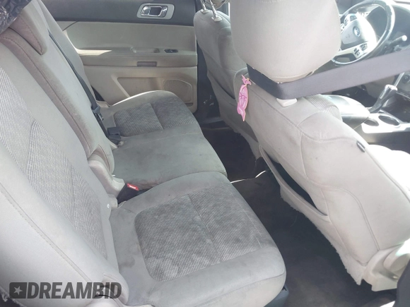 2014 Ford Explorer XLT with VIN 1FM5K7D84EGB33198, listed as a IAAI auction lot 42119557 with 161,242 mi miles. Bid and sale history available at carsss.com. Image 8.