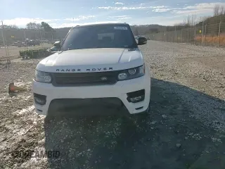 2017 Land Rover Range Rover Sport Autobiography with VIN SALWV2FEXHA176983, listed as a Copart auction lot 88898745 with 124,780 mi miles and Salvage Title. Bid and sale history available at carsss.com. Image 11.