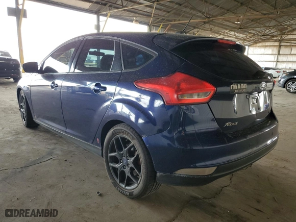 2016 Ford Focus SE with VIN 1FADP3K29GL340498, listed as a Copart auction lot 51172285 with 149,431 mi miles and Clean Title. Bid and sale history available at carsss.com. Image 2.