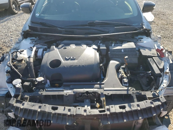 2017 Nissan Maxima SR z VIN 1N4AA6AP2HC384900, wystawiony jako Copart lot #52674365 z przebiegiem Nie podano mil oraz Szkoda całkowita • Salvage title. Historia ofert i sprzedaży dostępna na DreamBid. Obrazek 11.