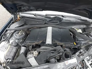 2006 Mercedes-Benz S-Class 3.7L with VIN WDBNF67J36A484169, listed as a IAAI auction lot 42021582 with 138,406 mi miles. Bid and sale history available at carsss.com. Image 10.