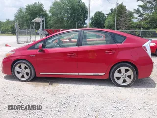 2013 Toyota Prius One z VIN JTDKN3DU9D1683891, wystawiony jako IAAI lot #42458187 z przebiegiem 284 914 mil mil oraz . Historia ofert i sprzedaży dostępna na DreamBid. Obrazek 14.