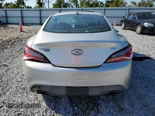 2013 Hyundai Genesis Coupe Premium z VIN KMHHT6KD7DU094692, wystawiony jako Copart lot #53424195 z przebiegiem 145 280 mil mil oraz Tytuł czysty. Historia ofert i sprzedaży dostępna na DreamBid. Obrazek 6.