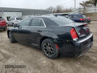 2015 Chrysler 300 Limited with VIN 2C3CCARG3FH736658, listed as a Copart auction lot 51308485 with 210,482 mi miles and Clean Title. Bid and sale history available at carsss.com. Image 2.