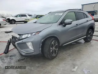 2020 Mitsubishi Eclipse Cross SE z VIN JA4AS5AA2LZ002751, wystawiony jako Copart lot #43868215 z przebiegiem 96 515 mil mil oraz Nie do naprawy • Non repairable. Historia ofert i sprzedaży dostępna na DreamBid. Obrazek 1.