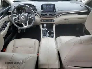 2020 Nissan Altima 2.5 SL with VIN 1N4BL4EV1LN318170, listed as a Copart auction lot 46830075 with 91,291 mi miles and Salvage Title. Bid and sale history available at carsss.com. Image 8.