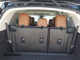 2023 Nissan Pathfinder Platinum with VIN 5N1DR3DK6PC210286, listed as a IAAI auction lot 42021775 with 48,482 mi miles and . Bid and sale history available at DreamBid. Image 17.