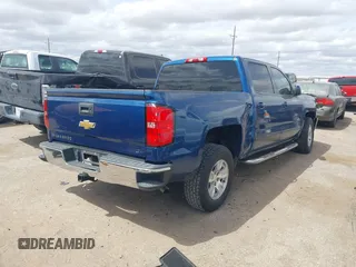 2017 Chevrolet Silverado 1500 LT with VIN 3GCPCREC0HG103763, listed as a IAAI auction lot 41945230 with 82,742 mi miles and . Bid and sale history available at DreamBid. Image 4.