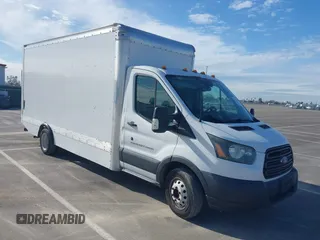 2016 Ford Transit с VIN 1FDBF9ZMXGKA85344, выставлен на аукционе IAAI как лот 41567414 с пробегом 148 049 миль миль и . История ставок и продаж доступна на DreamBid. Изображение 1.