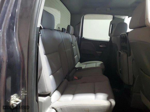 2015 GMC Sierra 1500 SLE with VIN 1GTV2UEC5FZ163158, listed as a Copart auction lot 50871415 with 149,216 mi miles and Salvage Title. Bid and sale history available at carsss.com. Image 10.