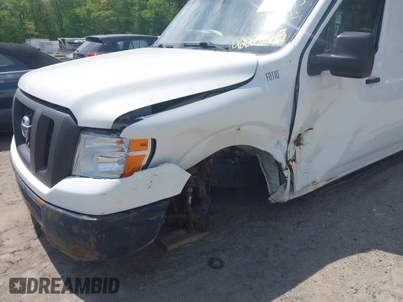 2016 Nissan NV SV with VIN 1N6BF0KM8GN815130, listed as a IAAI auction lot 42253179 with 260,150 mi miles and . Bid and sale history available at DreamBid. Image 6.