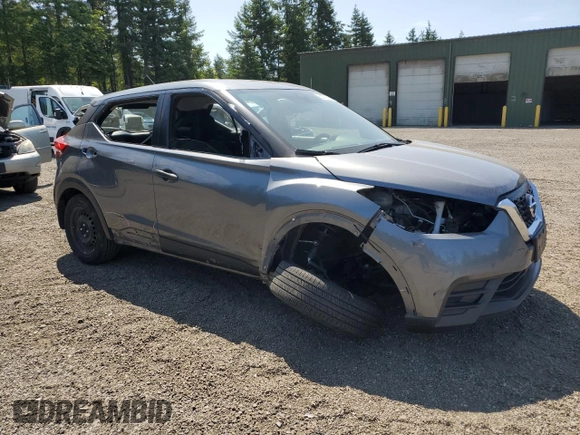 2020 Nissan Kicks S с VIN 3N1CP5BV1LL510141, выставлен на аукционе Copart как лот 60874515 с пробегом 85 234 миль миль и Списание • Salvage title. История ставок и продаж доступна на DreamBid. Изображение 4.