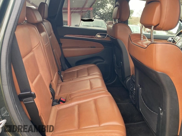 2011 Jeep Grand Cherokee Overland with VIN 1J4RS6GT1BC612496, listed as a Copart auction lot 44243295 with 170,850 mi miles and Clean Title. Bid and sale history available at DreamBid. Image 6.