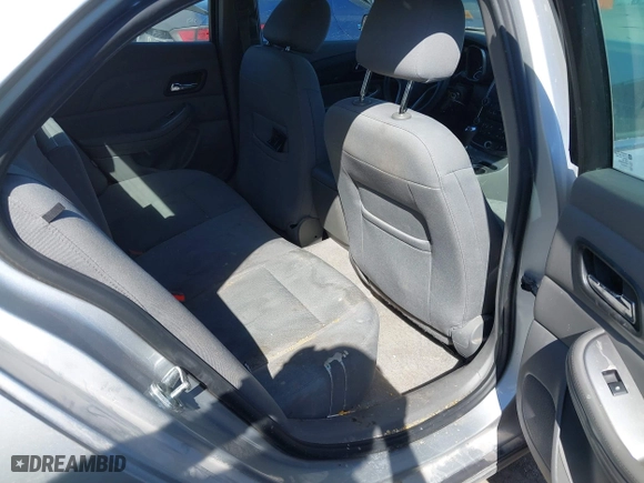 2015 Chevrolet Malibu LS with VIN 1G11B5SL9FU151447, listed as a IAAI auction lot 41772043 with 145,075 mi miles. Bid and sale history available at carsss.com. Image 8.