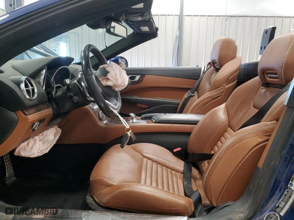 2017 Mercedes-Benz SL with VIN WDDJK6GA9HF049986, listed as a Copart auction lot 72089914 with NaN miles and Salvage Title. Bid and sale history available at carsss.com. Image 7.