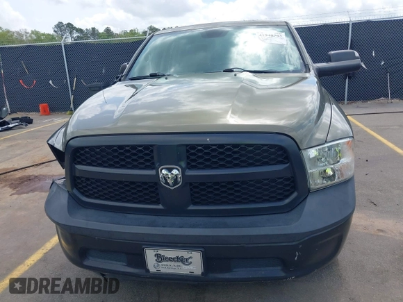 2014 Ram 1500 Tradesman with VIN 1C6RR6FG6ES233212, listed as a IAAI auction lot 41940763 with 131,914 mi miles and . Bid and sale history available at DreamBid. Image 12.