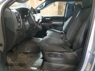 2021 Chevrolet Silverado 1500 LT with VIN 1GCUYDET7MZ189364, listed as a Copart auction lot 83986924 with 0 mi miles and Salvage Title. Bid and sale history available at carsss.com. Image 7.