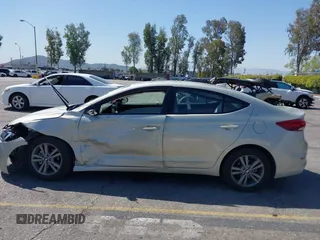 2018 Hyundai Elantra SEL with VIN 5NPD84LF8JH292776, listed as a IAAI auction lot 41957652 with 47,531 mi miles and . Bid and sale history available at DreamBid. Image 14.