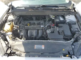 2015 Ford Fusion SE with VIN 1FA6P0H74F5120974, listed as a Copart auction lot 52536445 with 170,111 mi miles and Salvage title. Bid and sale history available at DreamBid. Image 13.