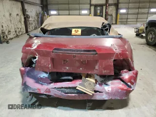 2004 Ford Mustang Deluxe with VIN 1FAFP44624F215268, listed as a Copart auction lot 60558755 with Not provided miles and Salvage title. Bid and sale history available at DreamBid. Image 6.