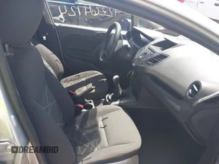 2014 Ford Fiesta S with VIN 3FADP4AJ9EM182707, listed as a IAAI auction lot 42264724 with 149,051 mi miles and . Bid and sale history available at DreamBid. Image 5.