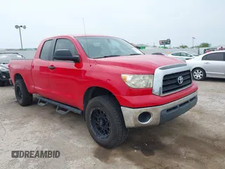 2007 Toyota Tundra SR5 z VIN 5TFBV54197X023580, wystawiony jako IAAI lot #42078209 z przebiegiem 211 178 mil mil oraz . Historia ofert i sprzedaży dostępna na DreamBid. Obrazek 1.