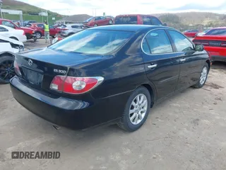 2002 Lexus ES 300 with VIN JTHBF30G625028427, listed as a IAAI auction lot 42043286 with 147,964 mi miles and . Bid and sale history available at DreamBid. Image 4.