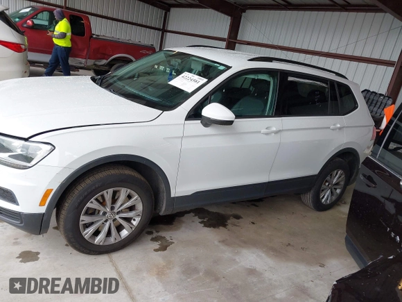 2020 Volkswagen Tiguan S z VIN 3VV1B7AX1LM110352, wystawiony jako IAAI lot #42224581 z przebiegiem 60 597 mil mil oraz . Historia ofert i sprzedaży dostępna na DreamBid. Obrazek 15.