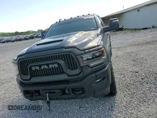 2024 Ram 2500 Power Wagon z VIN 3C6TR5EJ8RG130481, wystawiony jako Copart lot #57810265 z przebiegiem 34 070 mil mil oraz Szkoda całkowita • Salvage title. Historia ofert i sprzedaży dostępna na DreamBid. Obrazek 14.