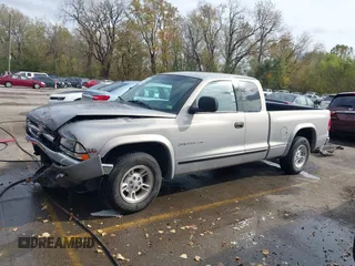 1998 Dodge Dakota SLT with VIN 1B7GL22Y5WS736756, listed as a IAAI auction lot 40687209 with 141,560 mi miles. Bid and sale history available at carsss.com. Image 15.