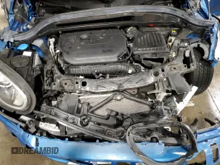 2020 MINI Countryman Cooper S with VIN WMZYX1C03L3L58471, listed as a Copart auction lot 47580035 with 64,685 mi miles and Salvage title. Bid and sale history available at DreamBid. Image 12.