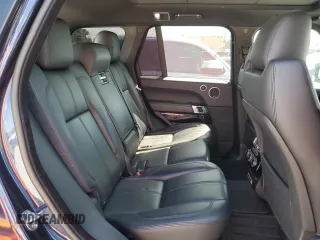 2016 Land Rover Range Rover with VIN SALGR2PF1GA297089, listed as a Copart auction lot 53942364 with 61,437 mi miles and Salvage Title. Bid and sale history available at carsss.com. Image 11.