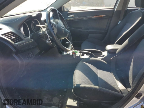 2015 Mitsubishi Lancer GT with VIN JA32U8FW5FU000261, listed as a Copart auction lot 78493324 with 142,274 mi miles and Salvage Title. Bid and sale history available at carsss.com. Image 7.