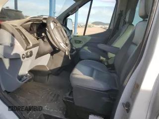 2016 Ford Transit XL z VIN 1FBZX2CM3GKA09341, wystawiony jako Copart lot #87764355 z przebiegiem 34 090 mil mil oraz Szkoda całkowita • Salvage title. Historia ofert i sprzedaży dostępna na DreamBid. Obrazek 7.