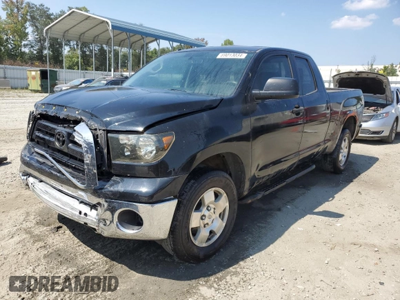 2011 Toyota Tundra 4WD Truck with VIN 5TFUM5F16BX016815, listed as a Copart auction lot 69013034 with 222,395 mi miles and Salvage Title. Bid and sale history available at carsss.com. Image 1.