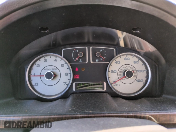 2008 Ford Taurus Limited with VIN 1FAHP25W08G186235, listed as a Copart auction lot 75359134 with 114,363 mi miles and Non Repairable. Bid and sale history available at carsss.com. Image 9.