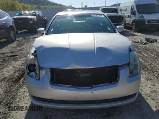 2006 Nissan Maxima 3.5 SE with VIN 1N4BA41EX6C818873, listed as a Copart auction lot 73162304 with 0 mi miles and Salvage Title. Bid and sale history available at carsss.com. Image 5.