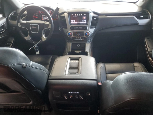 2016 GMC Yukon SLT with VIN 1GKS1BKC1GR363605, listed as a Copart auction lot 54324285 with 167,921 mi miles and Salvage Title. Bid and sale history available at carsss.com. Image 8.