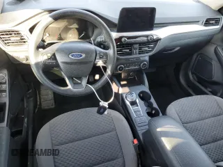 2020 Ford Escape SE with VIN 1FMCU9G61LUB01248, listed as a Copart auction lot 56591795 with 76,638 mi miles and Salvage title. Bid and sale history available at DreamBid. Image 8.