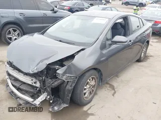 2016 Toyota Prius Two z VIN JTDKBRFU2G3508593, wystawiony jako IAAI lot #42248961 z przebiegiem 54 043 mil mil oraz . Historia ofert i sprzedaży dostępna na DreamBid. Obrazek 21.