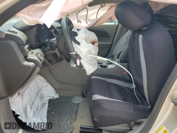 2016 Chevrolet Malibu Limited LS with VIN 1G11B5SA8GF128956, listed as a Copart auction lot 63112044 with 0 mi miles and Non Repairable. Bid and sale history available at carsss.com. Image 7.