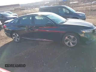 2018 Honda Accord EX with VIN 1HGCV1F44JA052436, listed as a IAAI auction lot 41848390 with 99,871 mi miles and . Bid and sale history available at DreamBid. Image 14.