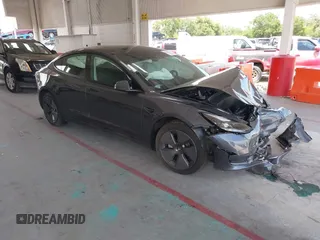 2023 Tesla Model 3 с VIN 5YJ3E1EA3PF618866, выставлен на аукционе IAAI как лот 42443617 с пробегом 25 203 миль миль и . История ставок и продаж доступна на DreamBid. Изображение 1.
