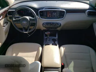 2018 Kia Sorento LX with VIN 5XYPG4A3XJG399361, listed as a Copart auction lot 46844625 with 90,970 mi miles and Salvage Title. Bid and sale history available at carsss.com. Image 8.