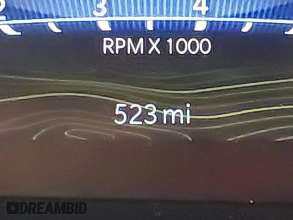 2025 Jeep Grand Cherokee Limited with VIN 1C4RJKBG3S8634319, listed as a IAAI auction lot 41817917 with 523 mi miles and . Bid and sale history available at DreamBid. Image 15.